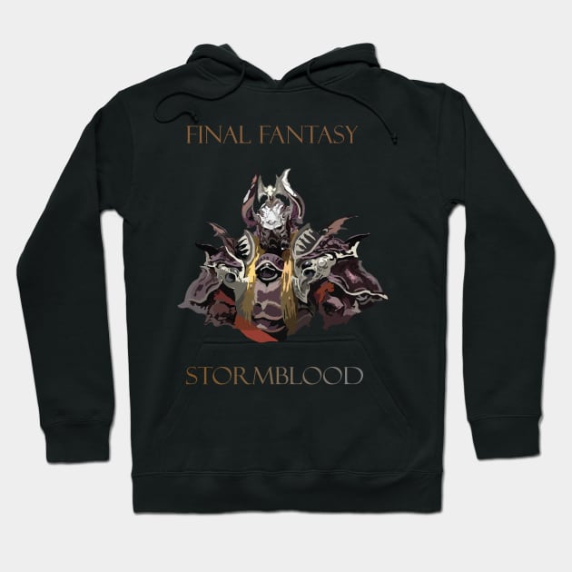 Strormblood Hoodie by SwissDevil